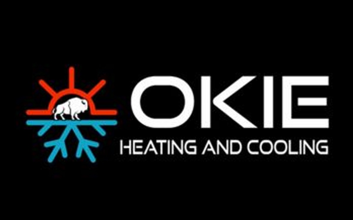 OKIE Heating & Cooling website